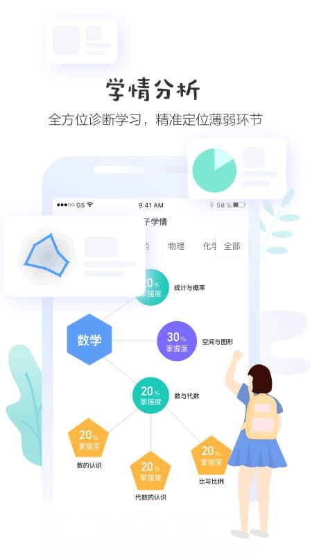 生学堂学生端成绩查询_图片2