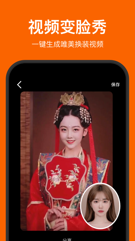 StyleArt换脸视频秀_图片1
