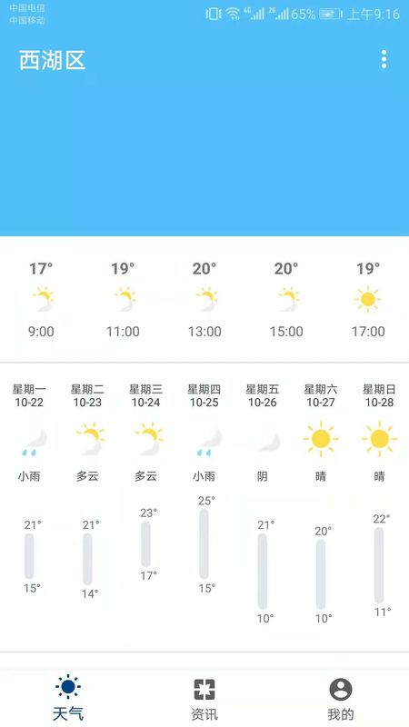 出门看天_图片2