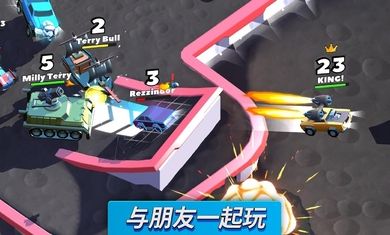 疯狂撞车王_图片4