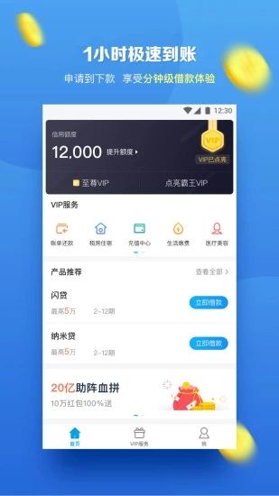 闪银极速版_图片4