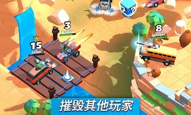 疯狂撞车王_图片7