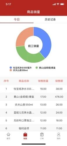 云蓝收银_图片4