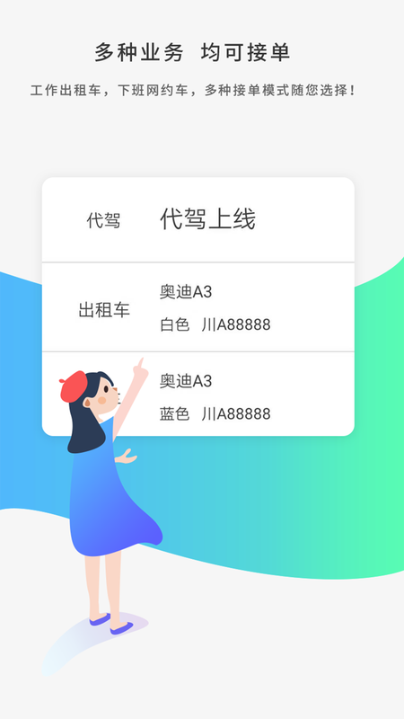 网约的士司机_图片3
