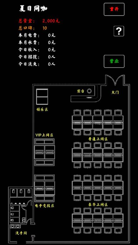 夏日网咖模拟器_图片4
