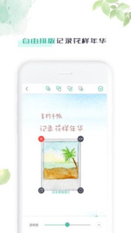 青柠手账_图片1
