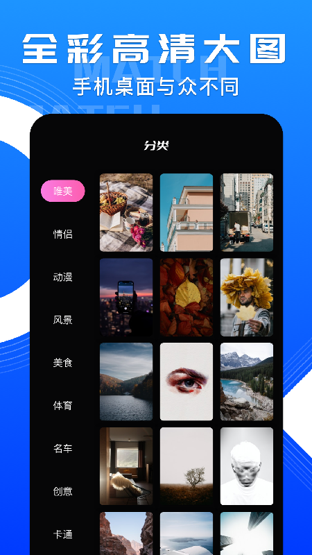 小鸟主题壁纸_图片1
