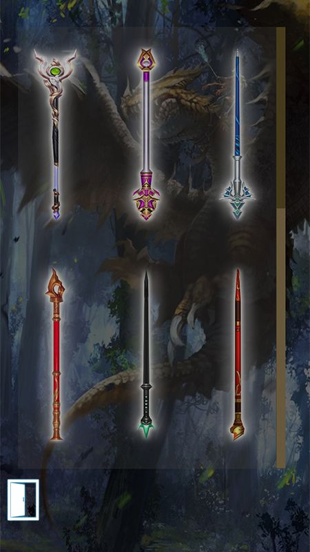 魔法师法杖模拟器3D_图片1