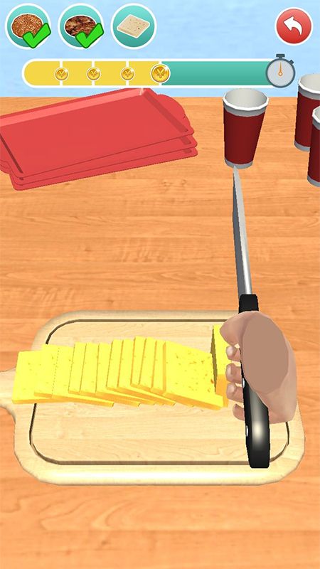 假装做饭模拟器3D_图片2