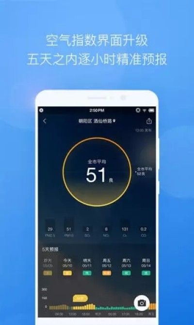 墨迹天气2019_图片3