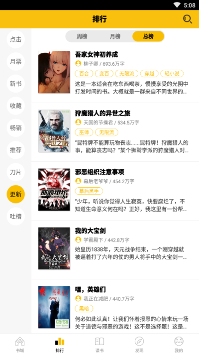 刺猬猫阅读_图片4