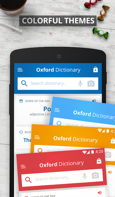 Oxford Dictionary of English牛津词典_图片3