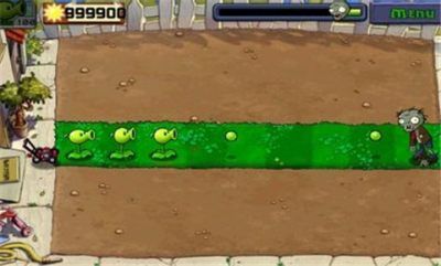 植物大战僵尸95版_图片1