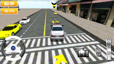 驾考模拟3D练车软件_图片3
