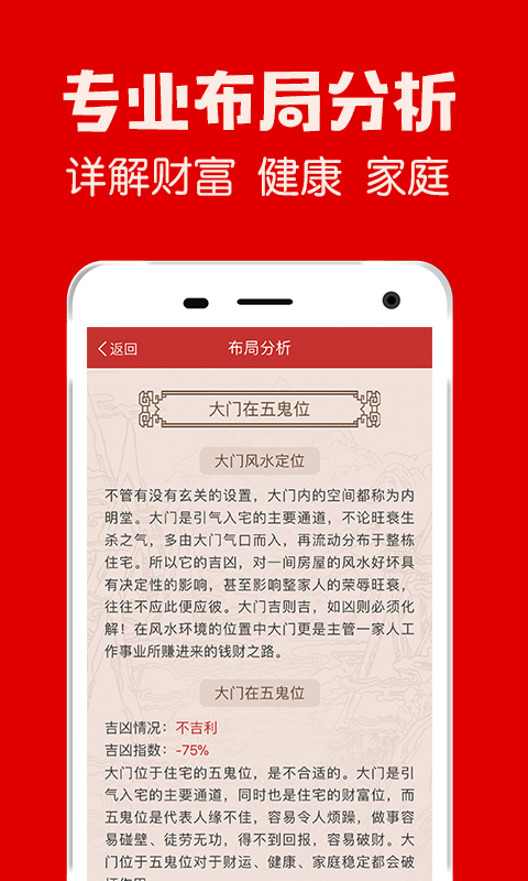 购房置地电子罗盘_图片3