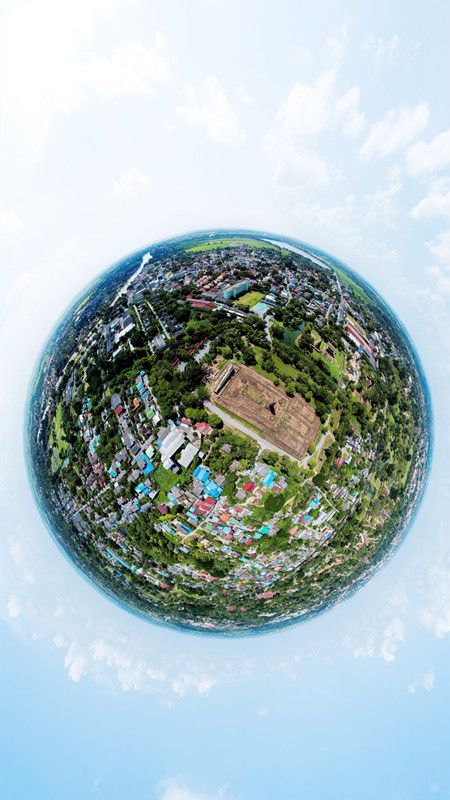世界街景3D地图导航_图片1