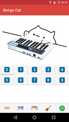 猫咪乐器_图片1