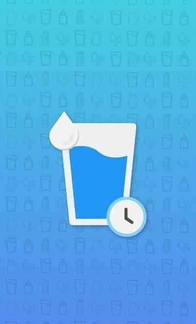 水提醒健康喝水_图片3