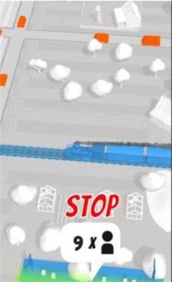火车的士小司机Taxi Train_图片1