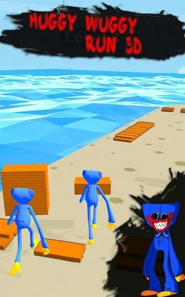 怪物奔跑3D挑战_图片1