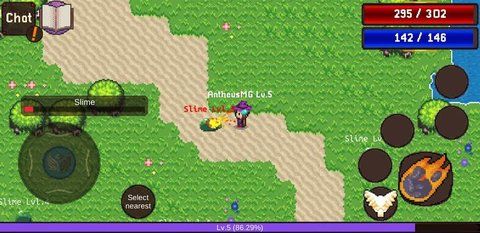 极乐像素世界RPGElysium Online_图片1