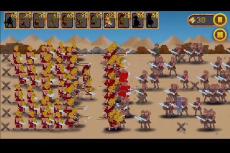 保卫斯巴达Defend Sparta_图片3