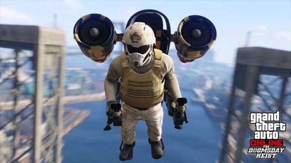 Grand Theft Auto V_图片3