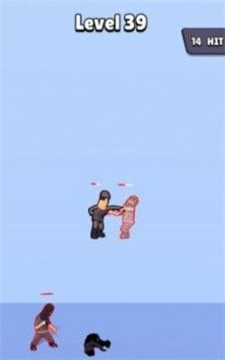 小小人格斗Stickman fight_图片3