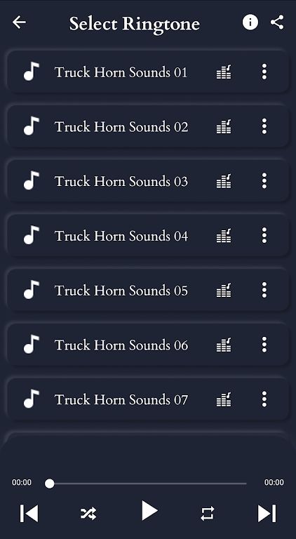 卡车喇叭声音_图片3