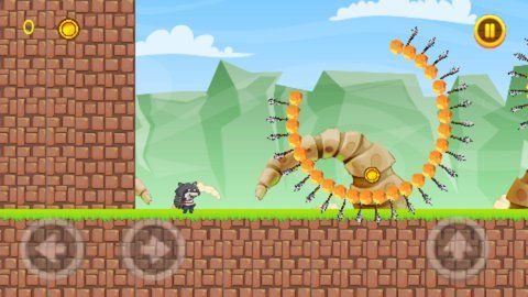 英雄浣熊Hero Raccoon_图片1