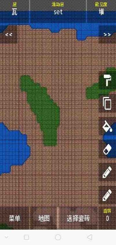 铁锈战争NotTiled地图制作_图片3