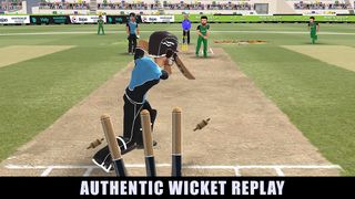 RVG世界板球比赛RVG Cricket Lite_图片4