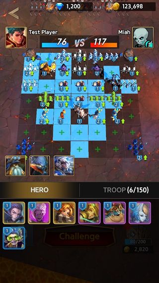 恶魔军团战争Devil Legion_图片4