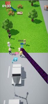 蟒蛇冲刺Couple Maker_图片3
