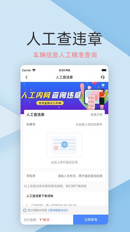 车辆查询助手_图片2