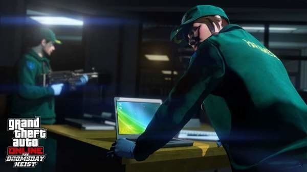 Grand Theft Auto V_图片1
