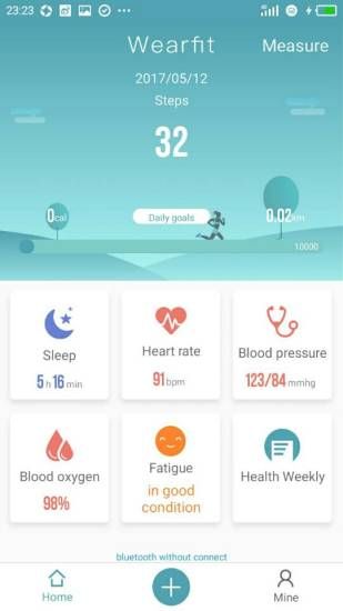 WearFit2.0智能手环_图片1