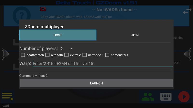 Delta Touch apk_图片6