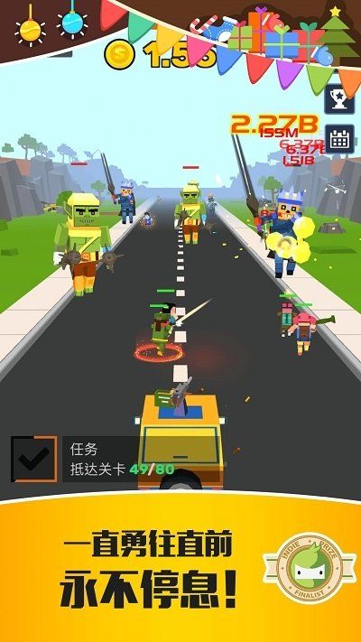 放置僵尸特工队_图片2
