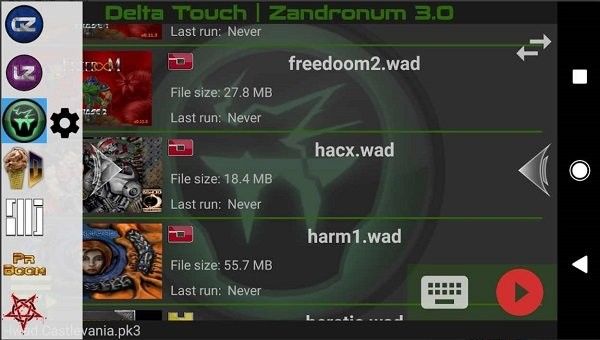 Delta Touch apk_图片1