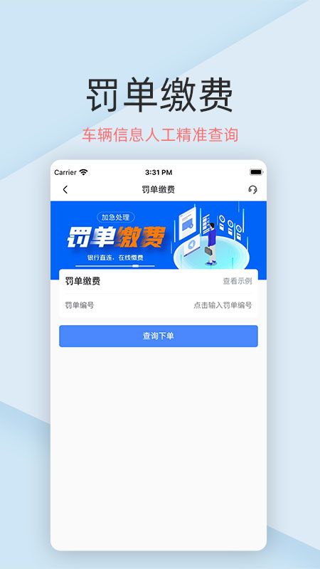 车辆查询助手_图片5