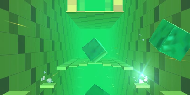 粉碎方式打金字塔Smash Way_图片1