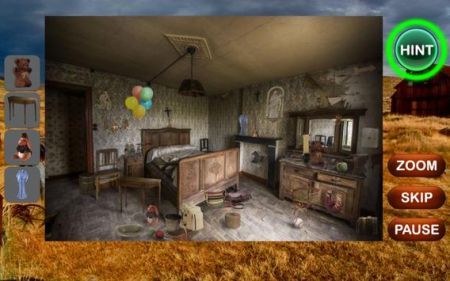 幽灵之夜隐藏对象Ghost Night Hidden Objects_图片2