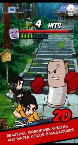 龙影拳DragonShadowBoxing_图片2