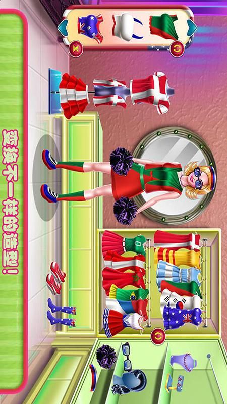 女王时尚化妆_图片3