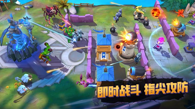 魔王对决游戏_图片3