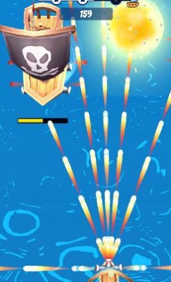 愤怒的小战船Angry Pirates_图片2