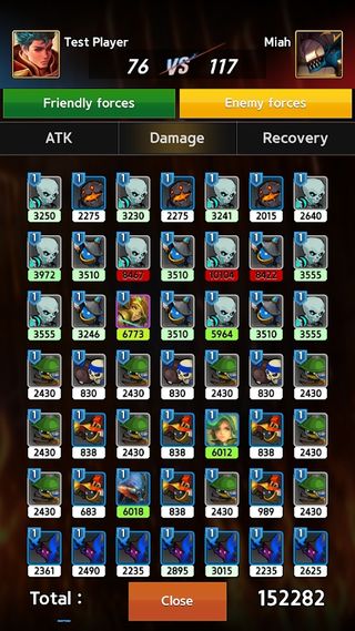 恶魔军团战争Devil Legion_图片2