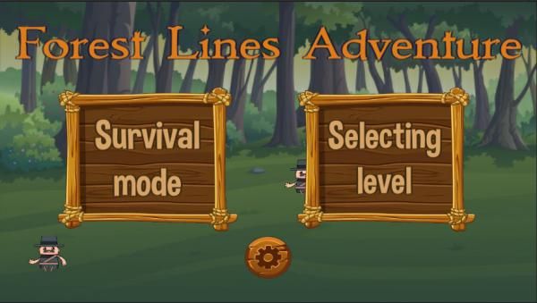 森林线探险Forest Lines Adventure_图片2