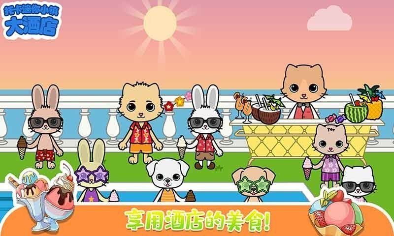 托卡迷你城堡_图片3